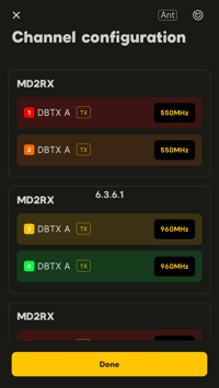 sidus audio_channel configuration