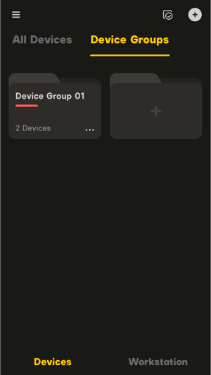 sidus audio_device group folder