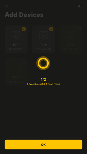 sidus audio_part of configuration done