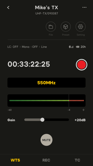 sidus audio_recording playback 1