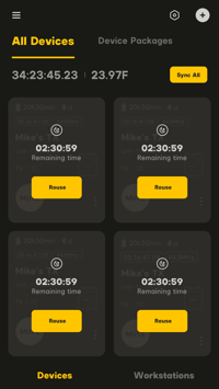 sidus audio_sleep setting 3