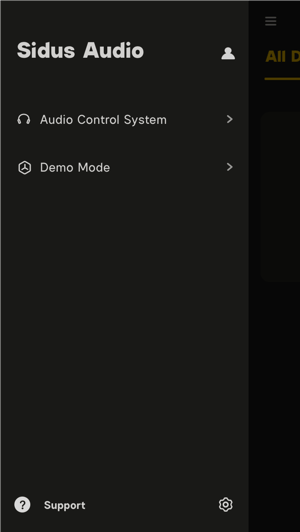 sidus audio_workspace