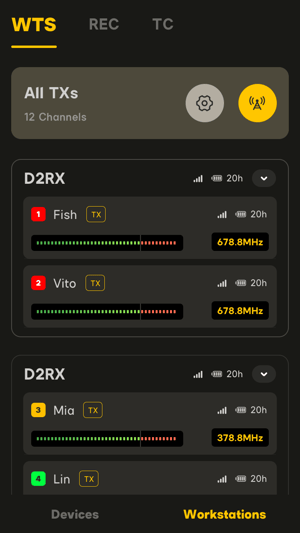 sidus audio_workstation