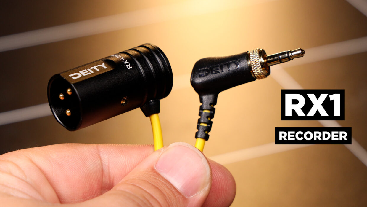 Deity RX-Link cable